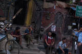 Kathmandu streets 2007 